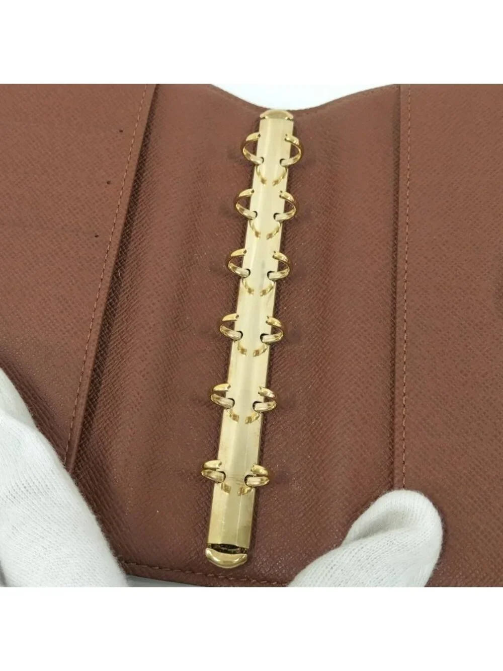 Louis Vuitton Agenda PM Notebook Monogram